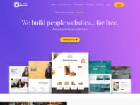 The Free Website Guys logo